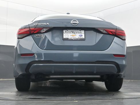 New 2025 Nissan Sentra SV w/ All-Weather Package image 28