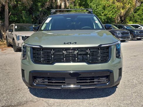 New 2026 Kia Sorento SX AWD/4WD image 3