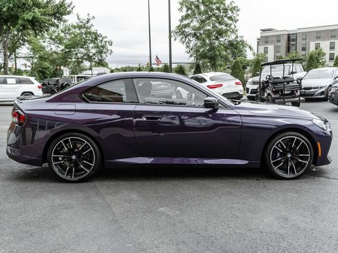 Used 2026 BMW M240i xDrive Coupe AWD/4WD image 3
