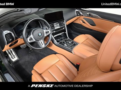 Used 2023 BMW M850i xDrive Convertible image 16
