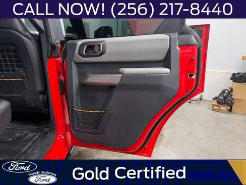 Used 2023 Ford Bronco Badlands AWD/4WD image 24