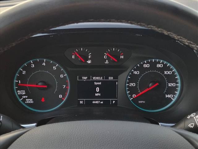 Certified 2023 Chevrolet Traverse LT FWD image 11