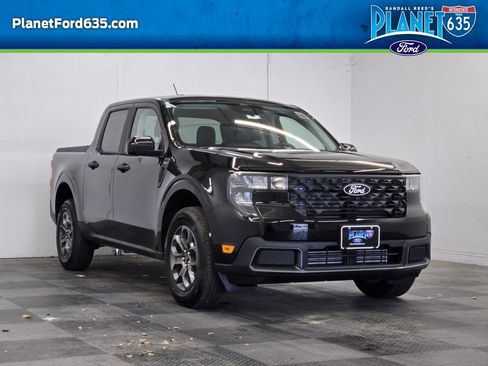 New 2026 Ford Maverick XLT w/ XLT Luxury Package AWD/4WD image 2