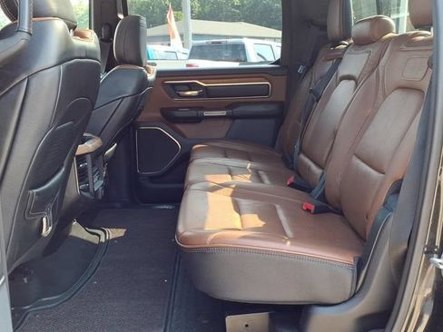 Used 2019 RAM 1500 Laramie Longhorn AWD/4WD image 24