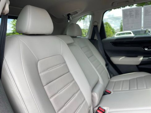 Certified 2025 Honda CR-V EX-L image 36