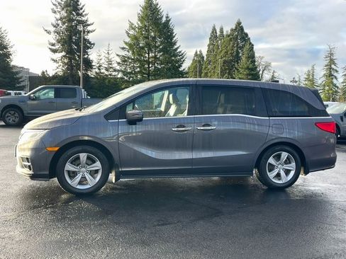 Used 2018 Honda Odyssey EX-L image 6