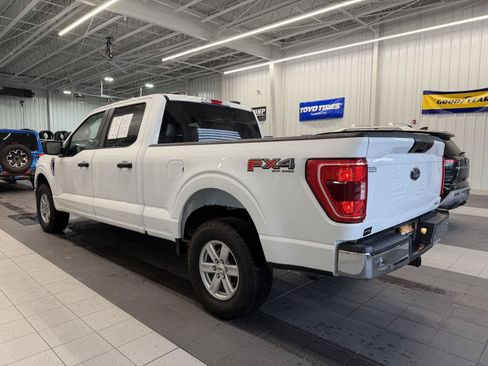 Used 2022 Ford F150 XLT w/ Trailer Tow Package AWD/4WD image 4