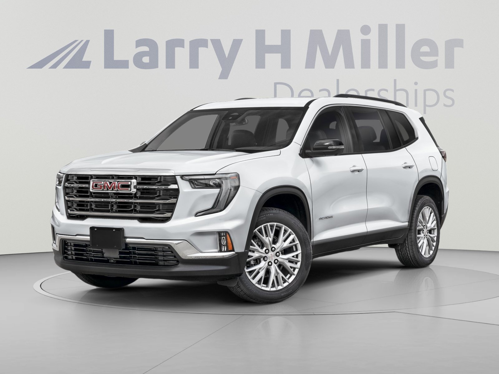 Used 2026 GMC Acadia Elevation w/ Elevation Premium Package FWD image 1