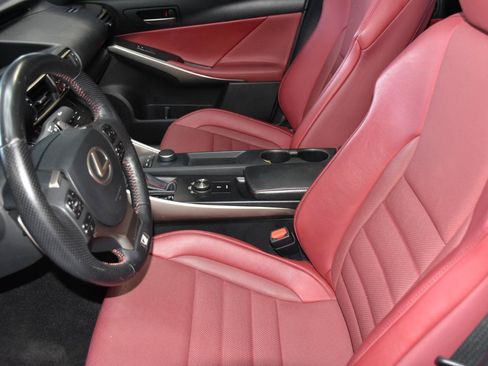 Used 2019 Lexus IS 300 F Sport w/ F Sport Package AWD/4WD image 40