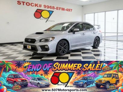 Used 2015 Subaru WRX