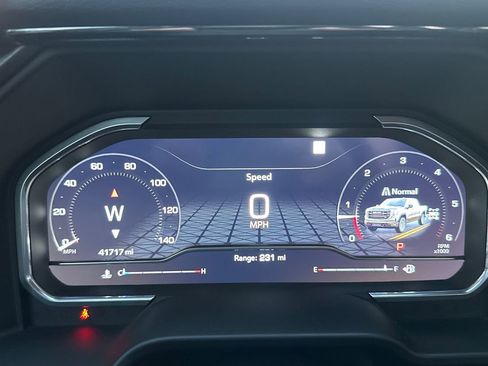 Used 2023 GMC Sierra 1500 AT4X image 16