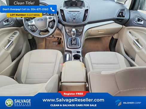 Used 2014 Ford C-MAX SE FWD image 11