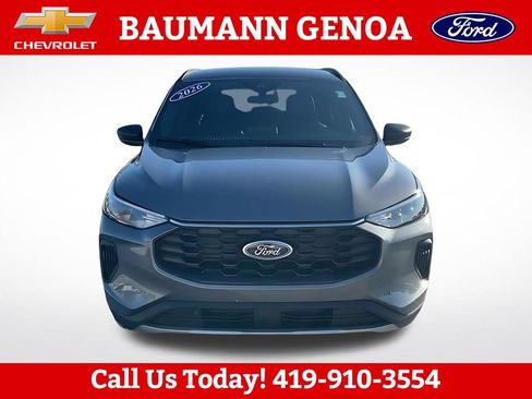 Used 2026 Ford Escape ST-Line w/ Cold Weather Package AWD/4WD image 11
