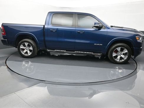 Used 2019 RAM 1500 Laramie w/ Sport Appearance Package image 6