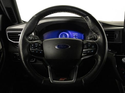 Used 2023 Ford Explorer ST w/ Equipment Group 401A AWD/4WD image 29