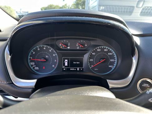 Certified 2021 Chevrolet Traverse LS FWD image 24