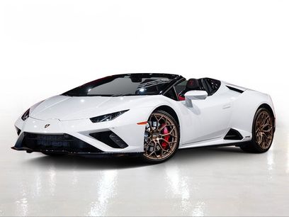Used 2021 Lamborghini Huracan EVO