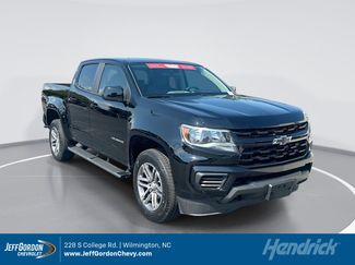 Used 2022 Chevrolet Colorado W/T w/ Custom Special Edition AWD/4WD video 1