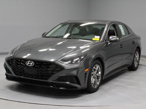 Certified 2022 Hyundai Sonata SEL FWD image 8