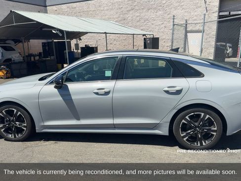 Used 2021 Kia K5 GT-Line AWD/4WD image 9