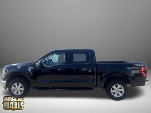 Used 2023 Ford F150 XLT w/ Equipment Group 301A Mid AWD/4WD image 13