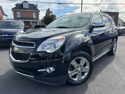 Used 2015 Chevrolet Equinox LTZ