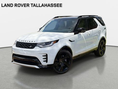 New 2026 Land Rover Discovery Dynamic SE AWD/4WD image 1