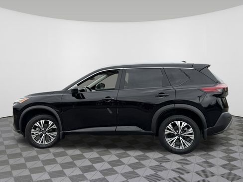 Used 2023 Nissan Rogue SV w/ SV Premium B Package image 15