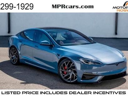 Used 2026 Tesla Model S Plaid