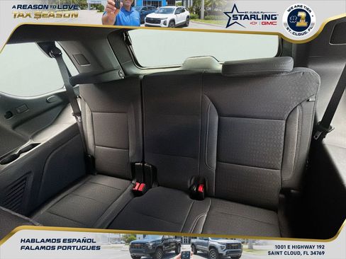 New 2026 Chevrolet Tahoe LS w/ LPO, Dark Essentials Package image 31