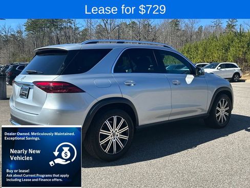 Used 2026 Mercedes-Benz GLE 350 4MATIC image 13