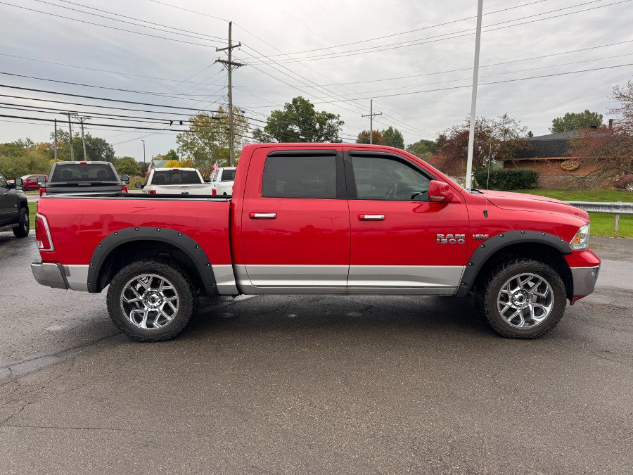 Used 2015 RAM 1500 Laramie w/ Convenience Group AWD/4WD image 6