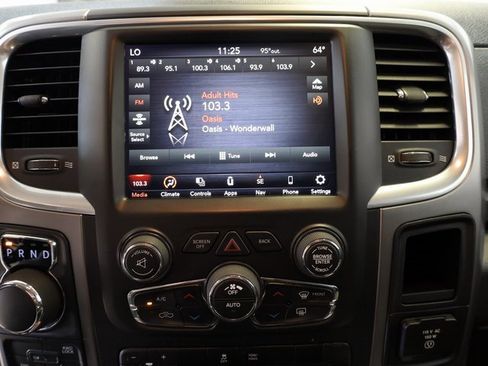 Used 2023 RAM 1500 Classic SLT w/ Trailer & Traction Group image 22