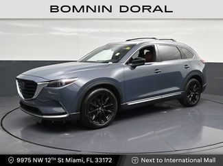 Used 2021 MAZDA CX-9 Carbon Edition FWD video 1