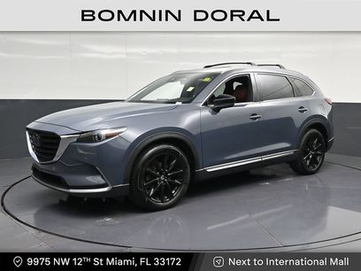 Used 2021 MAZDA CX-9 Carbon Edition