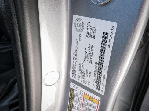 Used 2023 Acura RDX A-Spec AWD/4WD image 35
