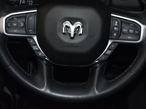 Used 2025 RAM 1500 Big Horn AWD/4WD image 24