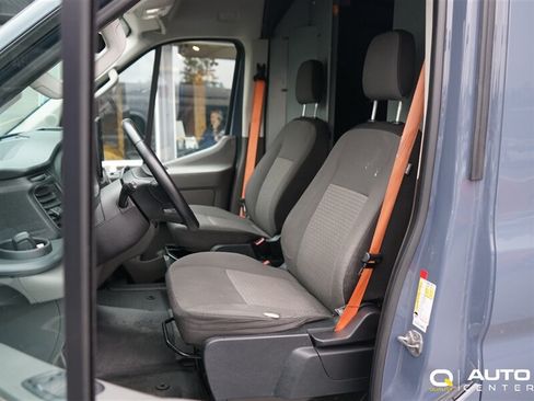 Used 2022 Ford Transit 250 148 High Roof Extended AWD w/ Parcel Delivery Package image 15