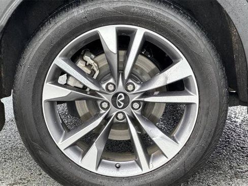 Certified 2024 INFINITI QX60 Luxe image 26