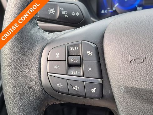 Used 2020 Ford Escape Titanium w/ Titanium Premium Package 2.0 image 12