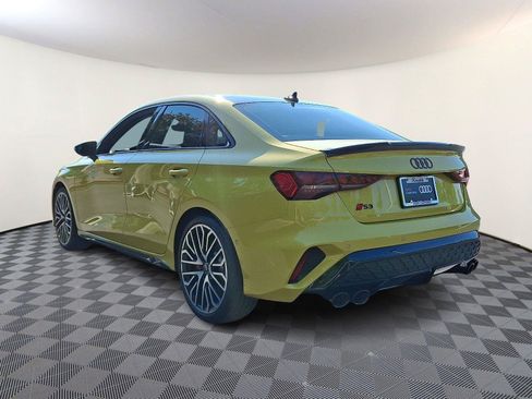 Used 2025 Audi S3 Prestige AWD/4WD image 4