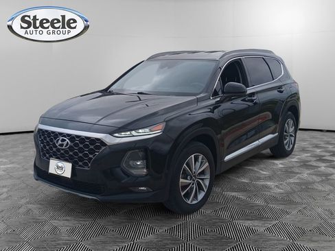 Used 2020 Hyundai Santa Fe SEL w/ Convenience Package image 1