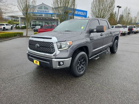 Used 2021 Toyota Tundra SR5 image 2