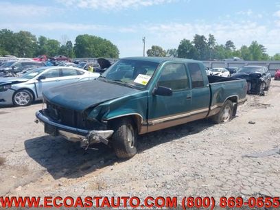Used 1995 Chevrolet Silverado 2500 2WD Extended Cab