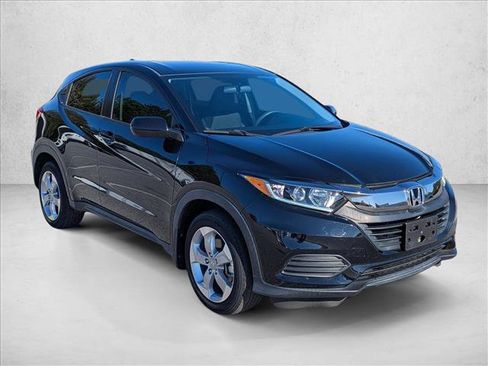 Used 2022 Honda HR-V LX image 3