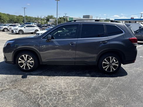 Certified 2024 Subaru Forester Limited w/ POP Package 3 AWD/4WD image 6