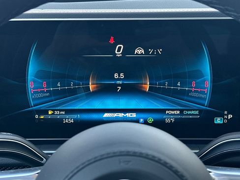 New 2025 Mercedes-Benz GLE 53 AMG 4MATIC image 32