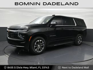 Used 2026 Chevrolet Suburban LS RWD video 1