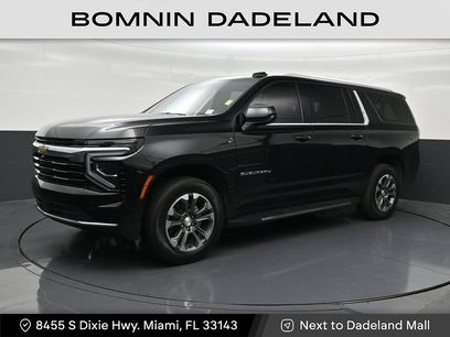 Used 2026 Chevrolet Suburban LS