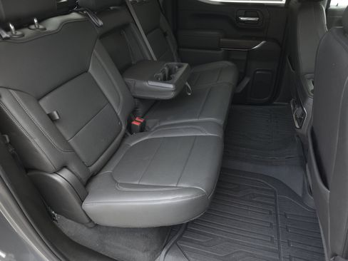 Used 2022 GMC Sierra 1500 SLT w/ SLT Premium Package image 33